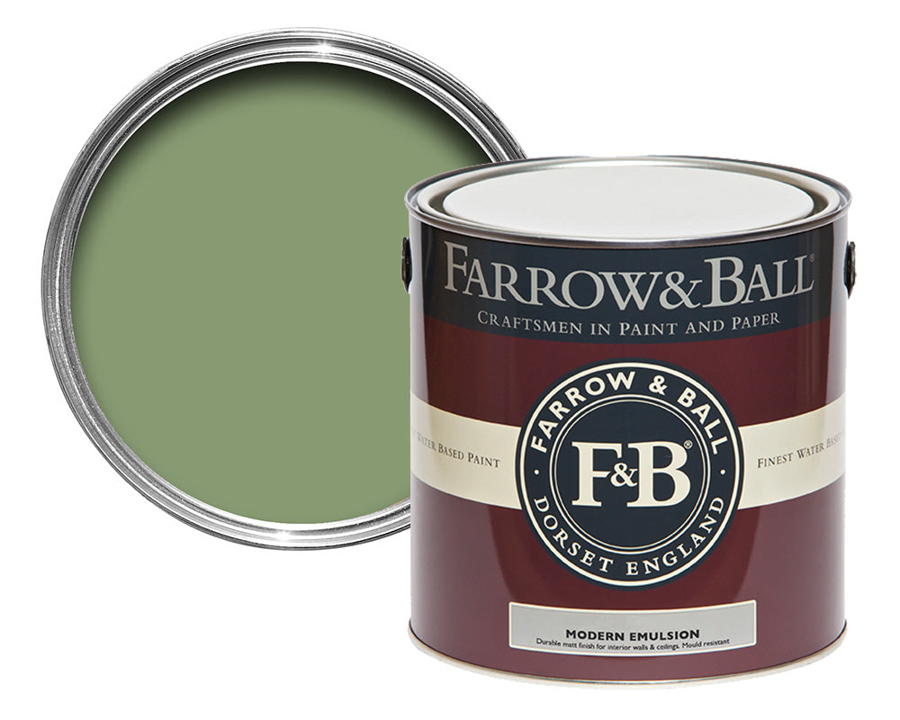 Farrow & Ball Yeabridge Green 287 Paint