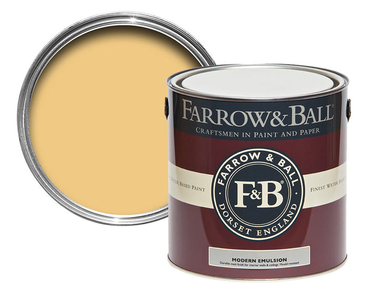 Farrow & Ball Yellow Ground 218 Paint