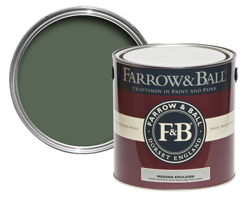 Farrow & Ball Minster Green 224 Paint
