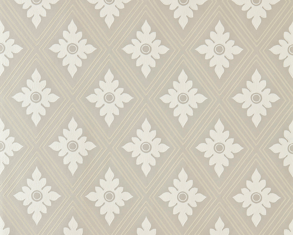 Farrow and Ball Ranelagh Wallpaper