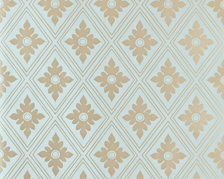 Farrow and Ball Ranelagh Wallpaper 