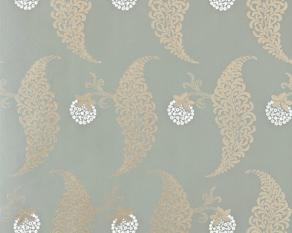 Farrow and Ball Rosslyn Wallpaper 