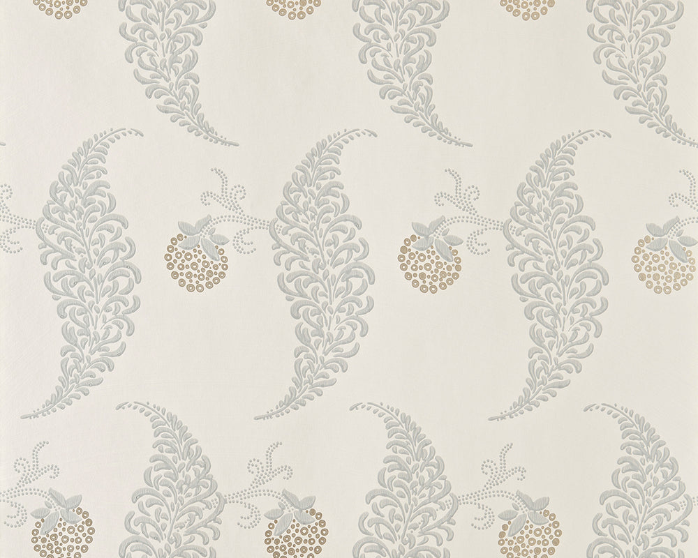 Farrow and Ball Rosslyn Wallpaper