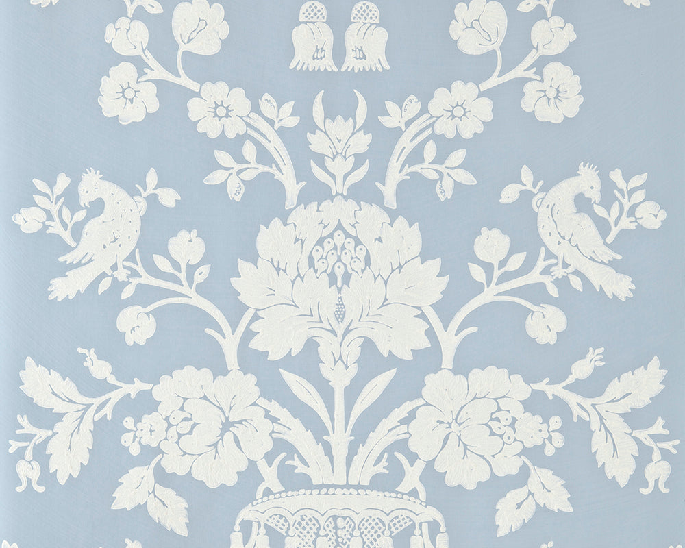 Farrow and Ball St Antoine Wallpaper 