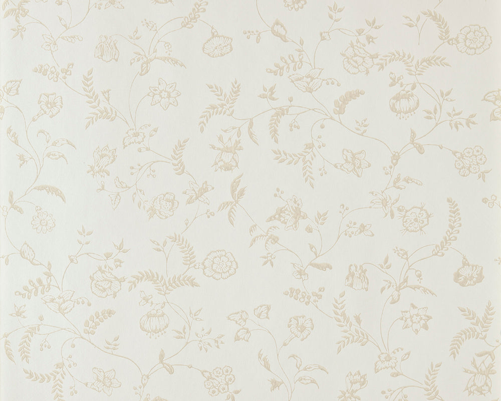 Farrow and Ball Uppark Wallpaper