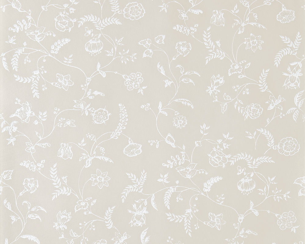 Farrow and Ball Uppark Wallpaper