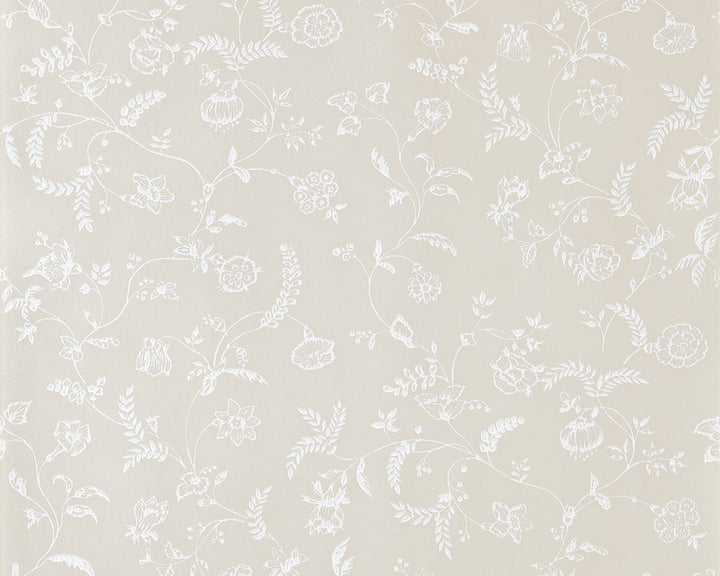 Farrow and Ball Uppark Wallpaper