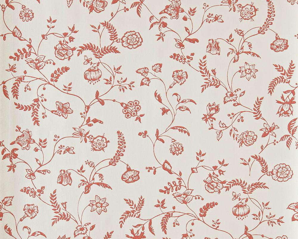 Farrow and Ball Uppark Wallpaper