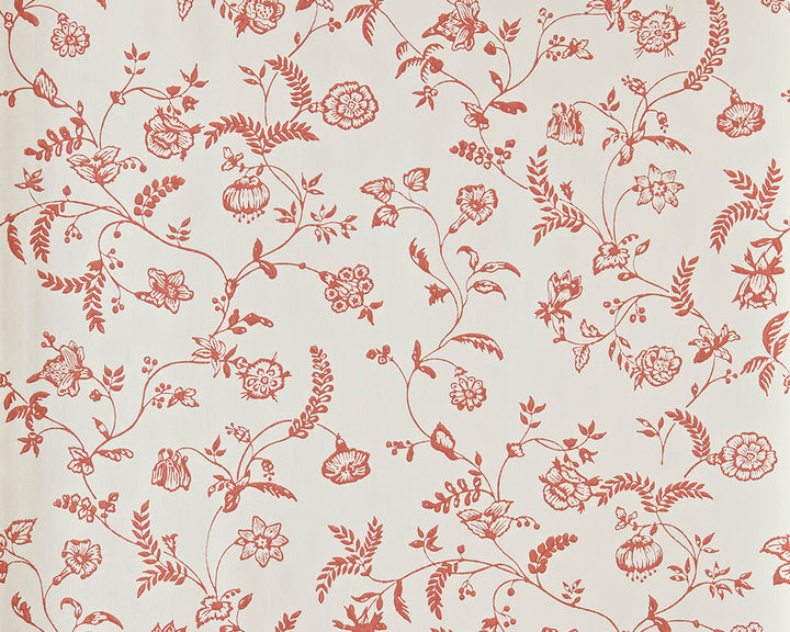 Farrow and Ball Uppark Wallpaper