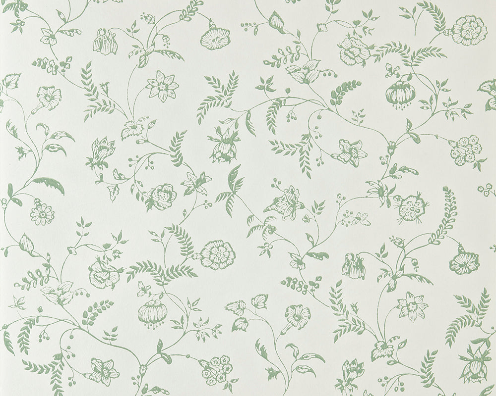 Farrow and Ball Uppark Wallpaper