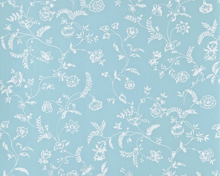 Farrow and Ball Uppark Wallpaper