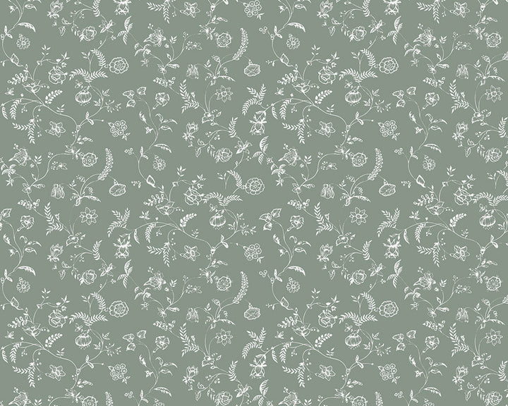 Farrow and Ball Uppark Wallpaper