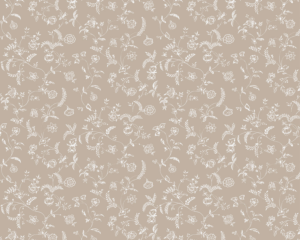 Farrow and Ball Uppark Wallpaper