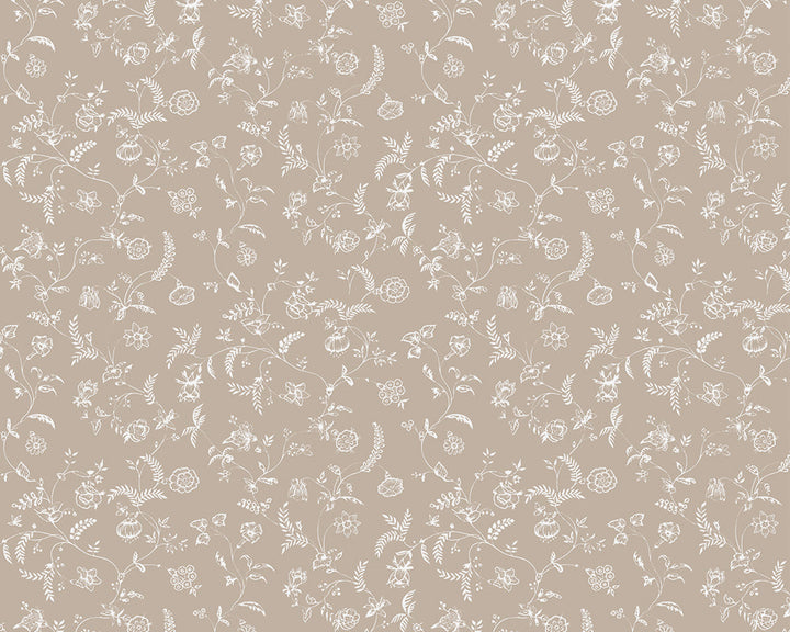 Farrow and Ball Uppark Wallpaper