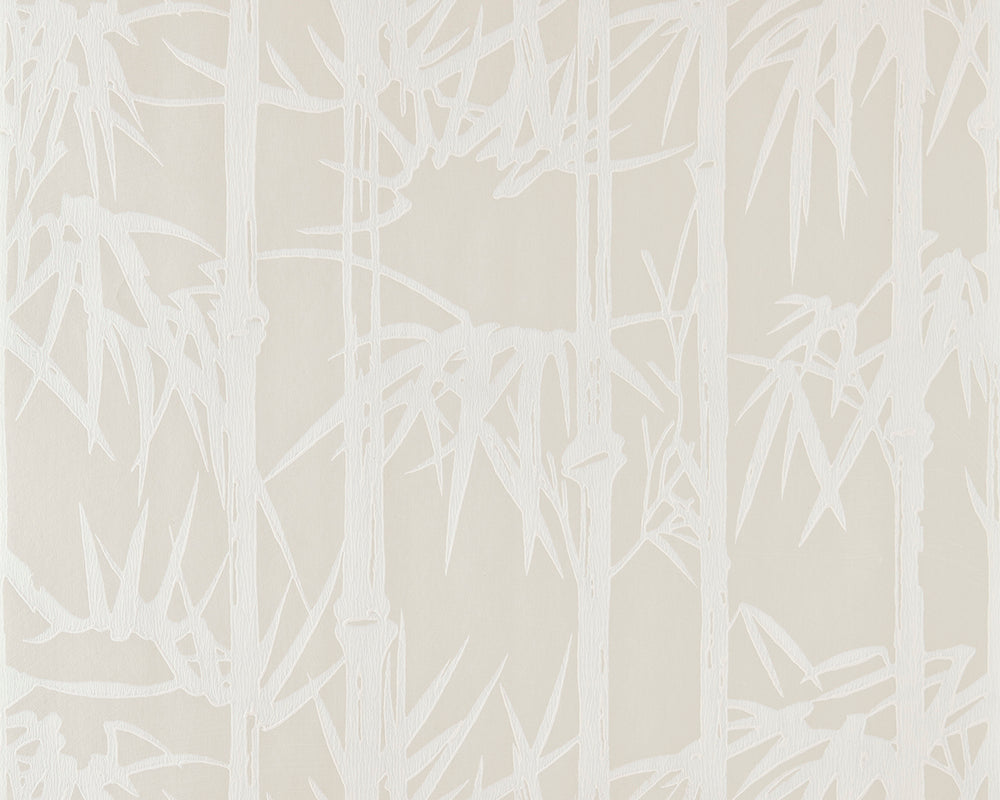 Farrow and Ball Bamboo Wallpaper