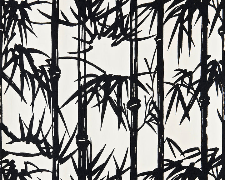 Farrow and Ball Bamboo Wallpaper 