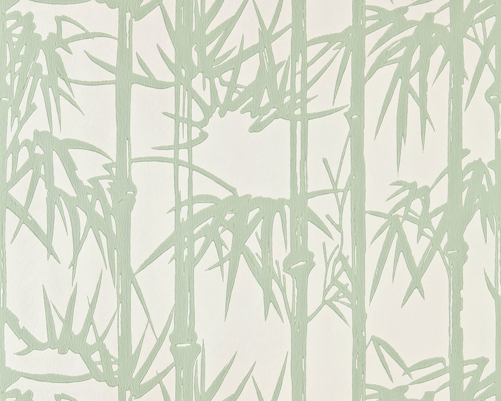 Farrow and Ball Bamboo Wallpaper