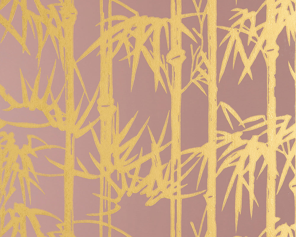 Farrow and Ball Bamboo Wallpaper