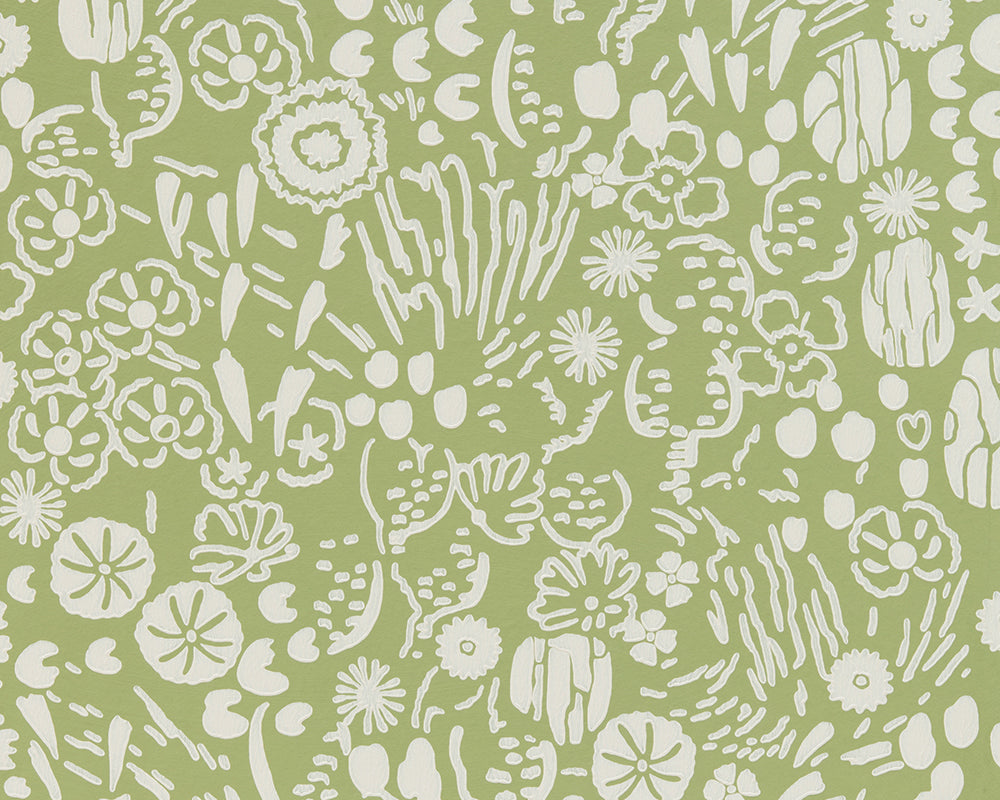 Farrow and Ball Atacama Wallpaper