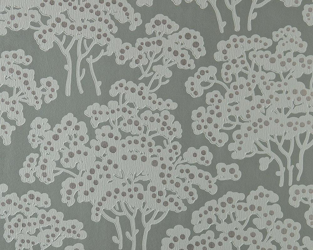 Farrow and Ball Hornbeam Wallpaper