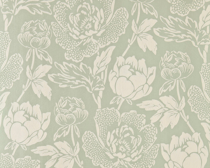 Farrow and Ball Peony Wallpaper