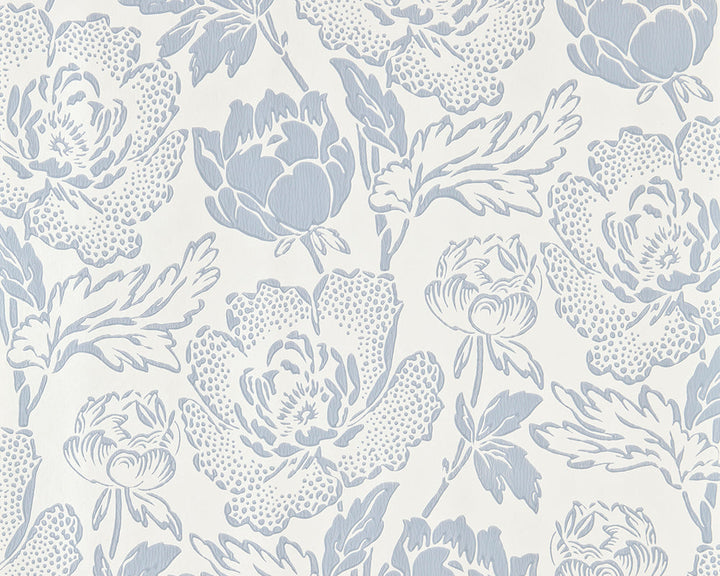 Farrow and Ball Peony Wallpaper 