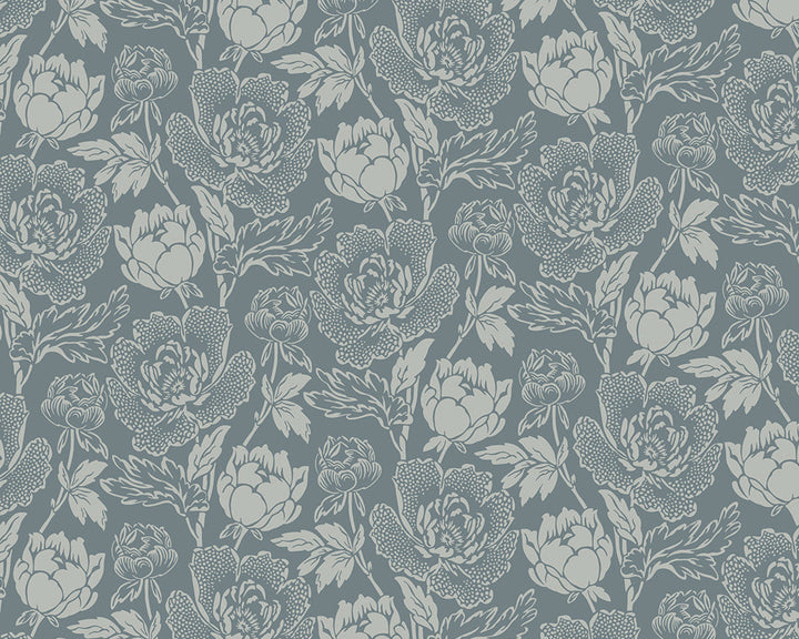 Farrow and Ball Peony Wallpaper