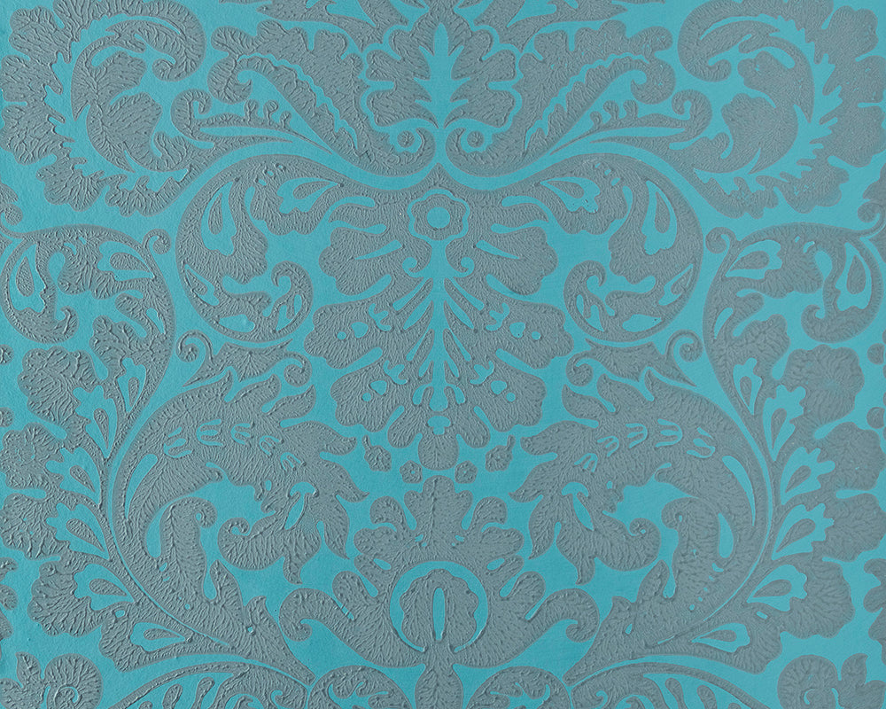 Farrow and Ball Silvergate Wallpaper