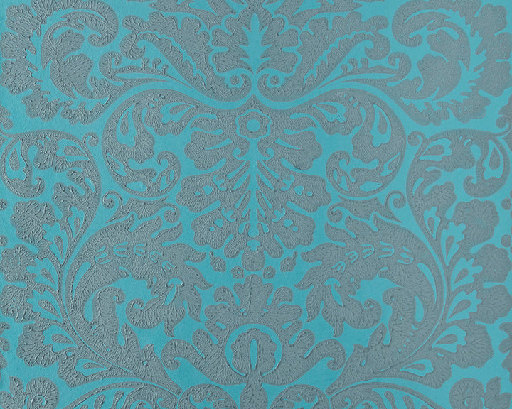 Farrow and Ball Silvergate Wallpaper