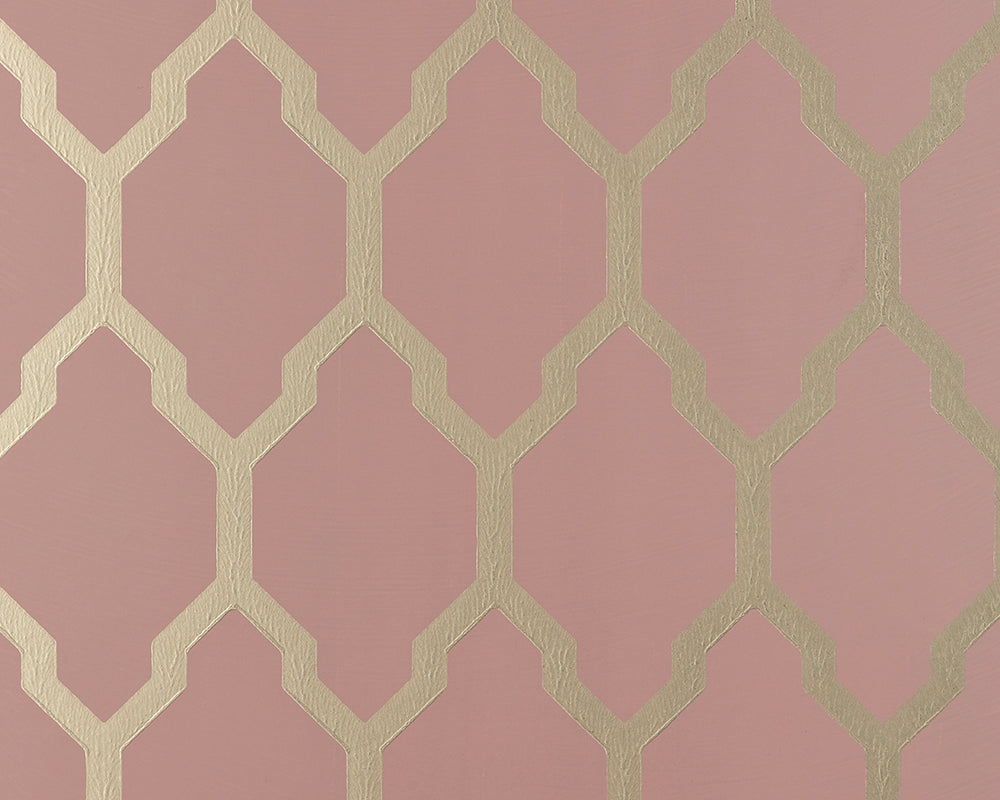 Farrow and Ball Tessella Wallpaper