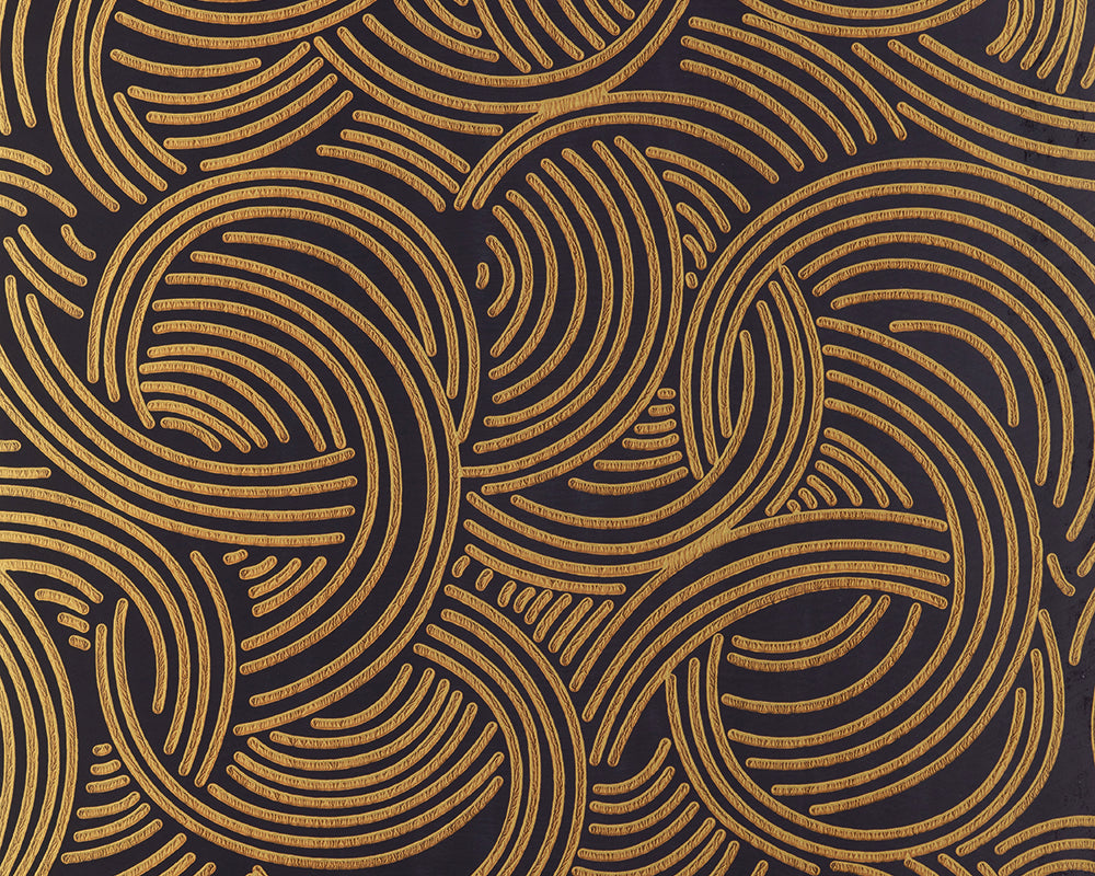 Farrow and Ball Tourbillon Wallpaper