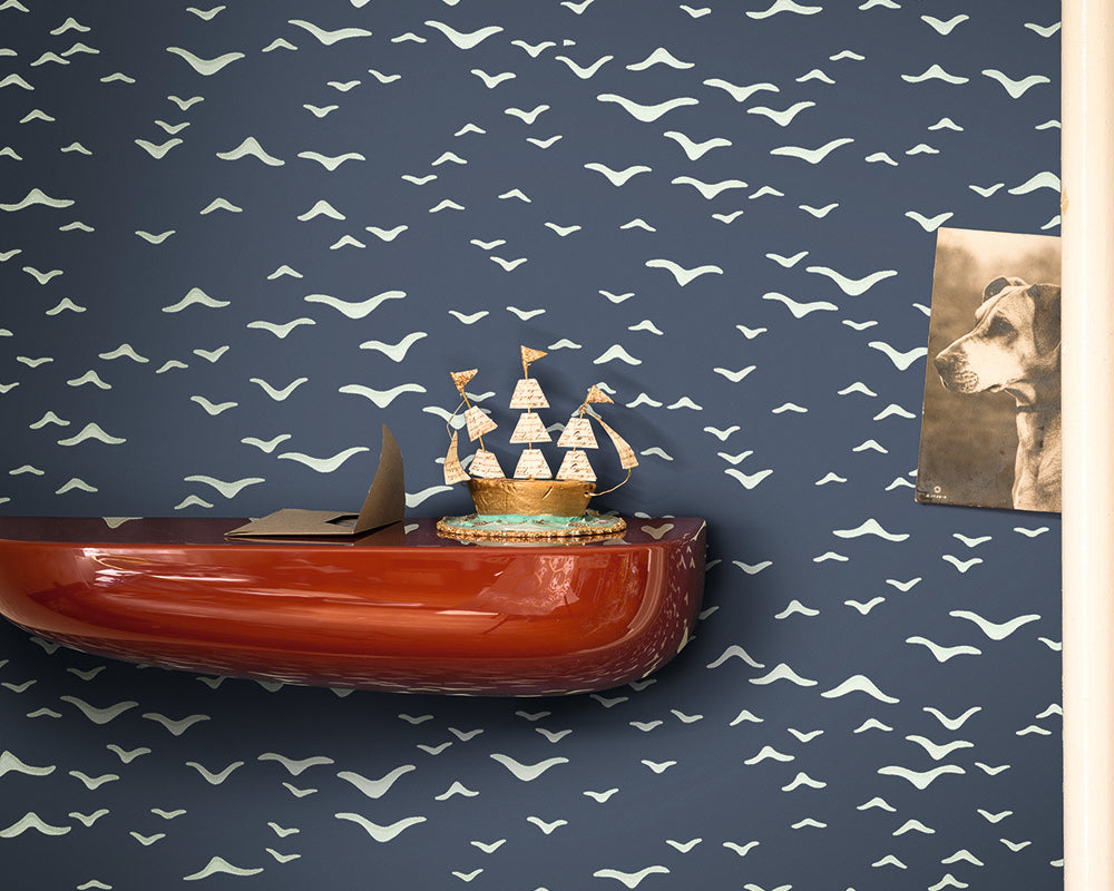 Farrow and Ball Yukutori Wallpaper 4305