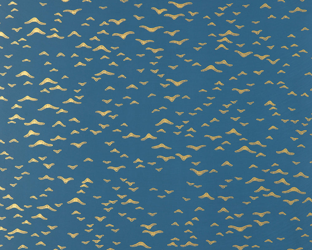 Farrow and Ball Yukutori Wallpaper