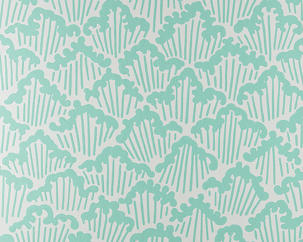 Farrow and Ball Aranami Wallpaper