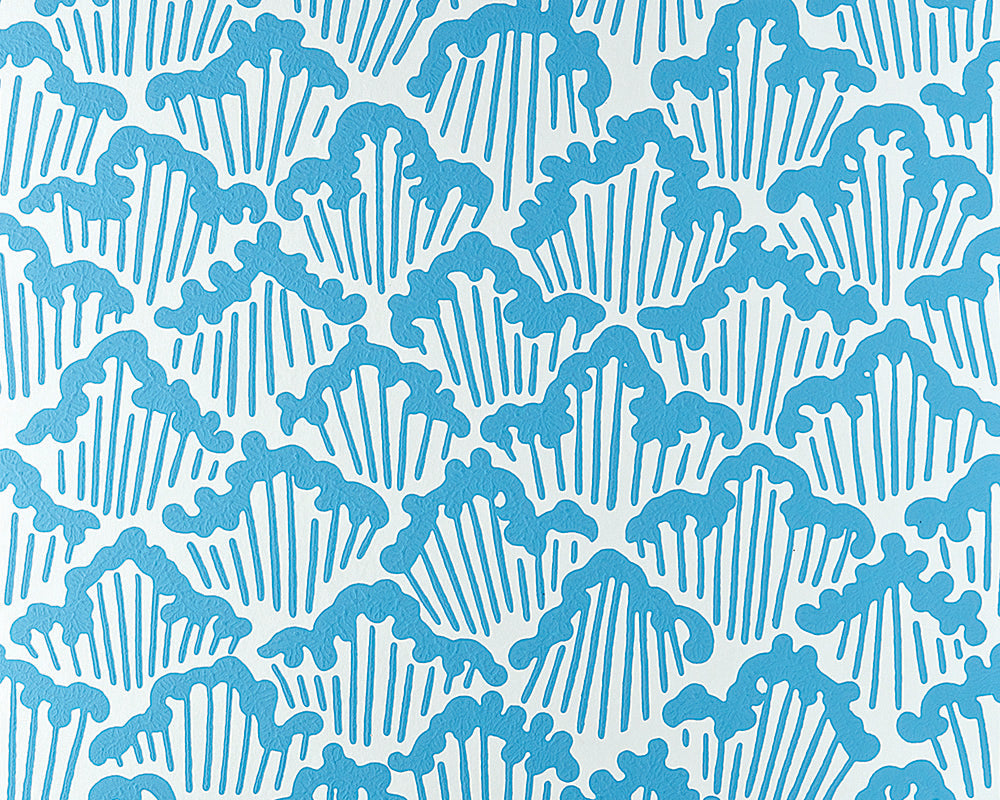 Farrow and Ball Aranami Wallpaper