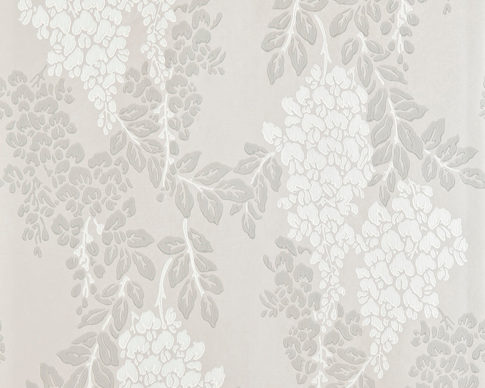 Farrow and Ball Wisteria Wallpaper 
