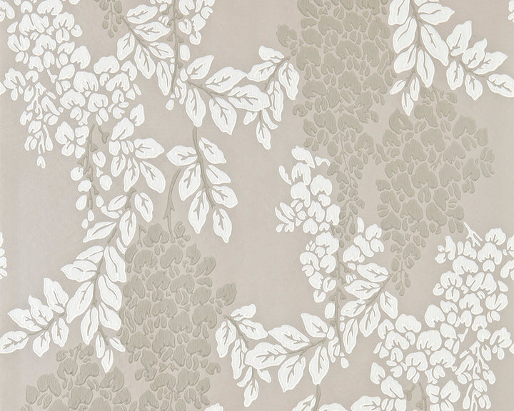 Farrow and Ball Wisteria Wallpaper