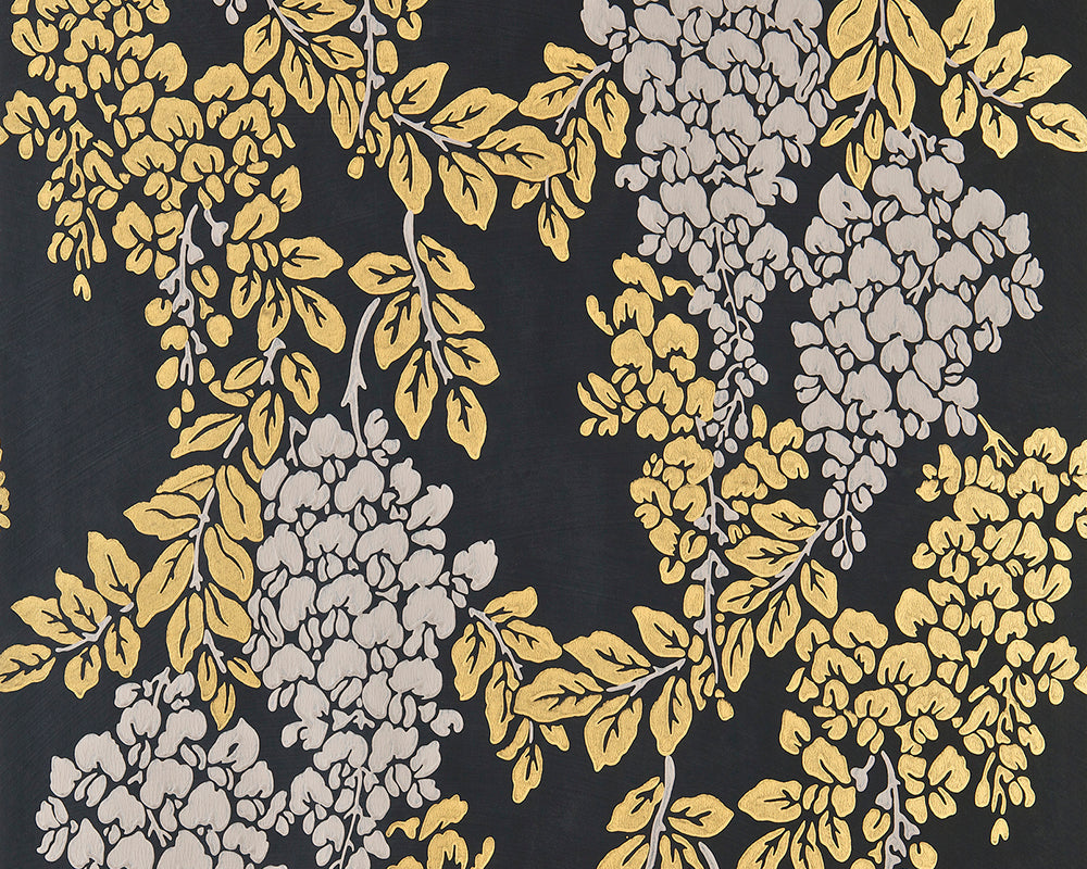 Farrow and Ball Wisteria Wallpaper