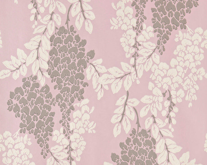 Farrow and Ball Wisteria Wallpaper