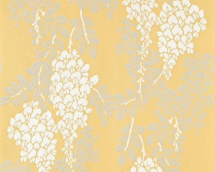 Farrow and Ball Wisteria Wallpaper