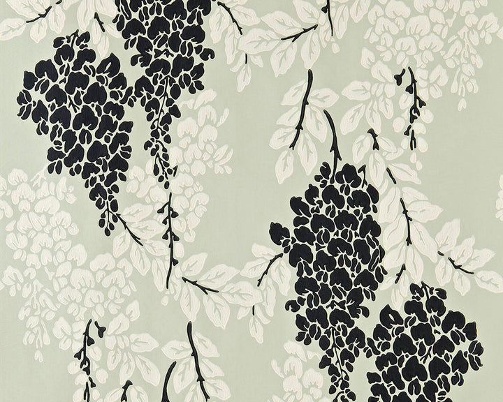 Farrow and Ball Wisteria Wallpaper