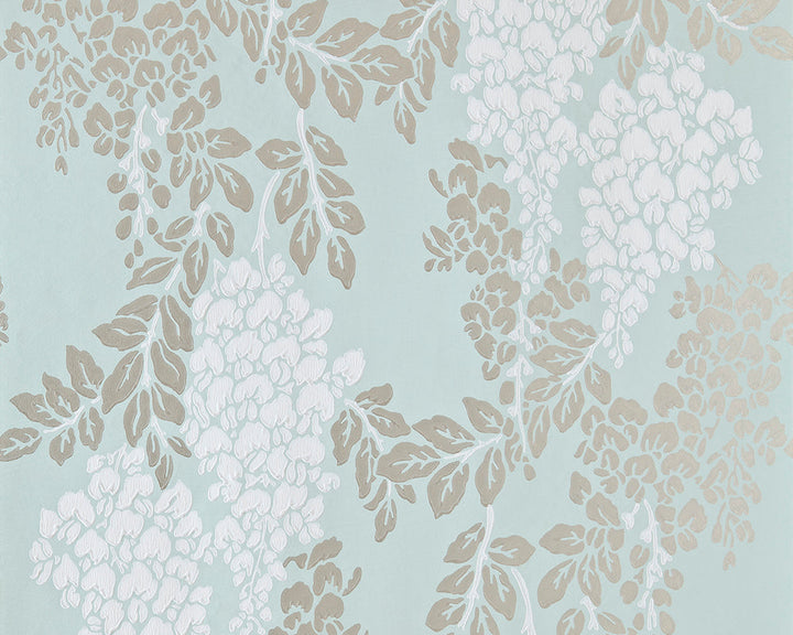 Farrow and Ball Wisteria Wallpaper