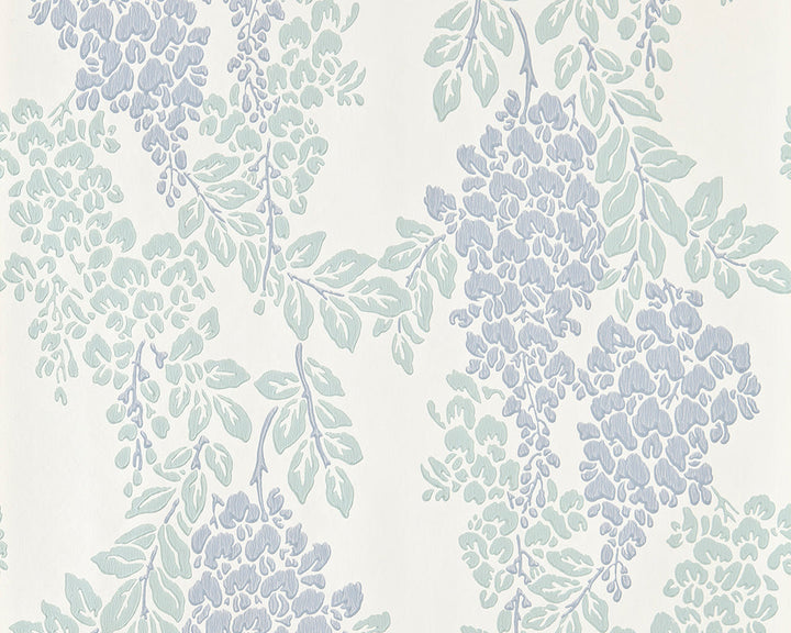 Farrow and Ball Wisteria Wallpaper