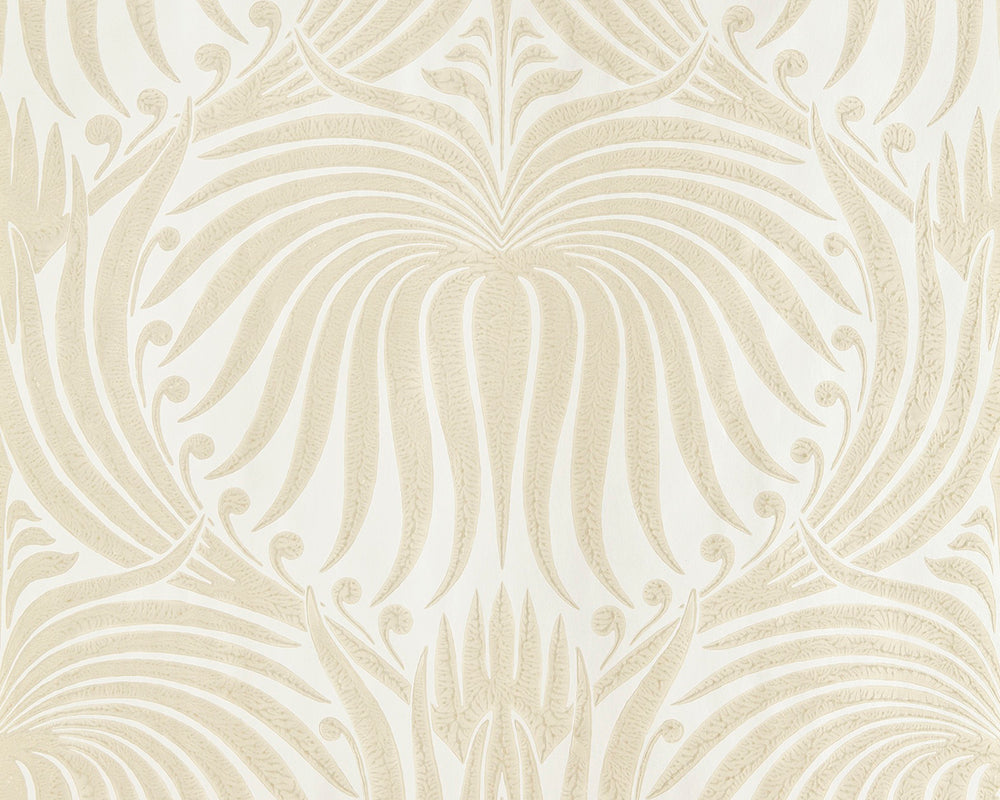 Farrow and Ball Lotus Wallpaper