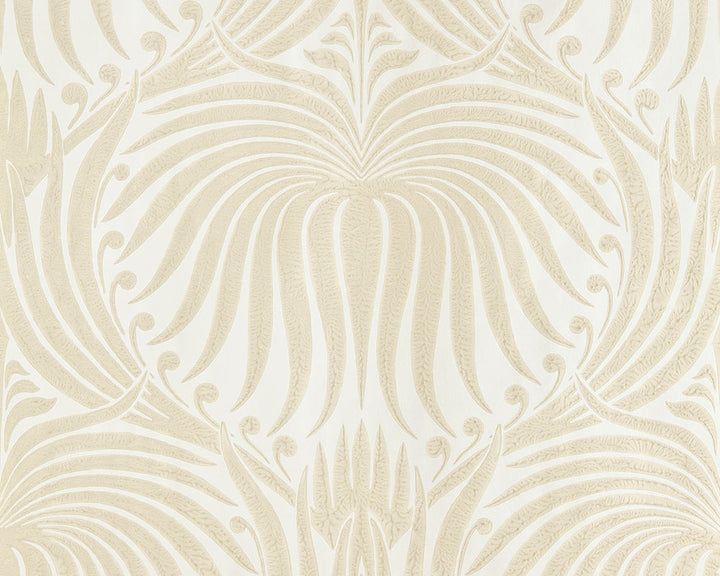 Farrow and Ball Lotus Wallpaper