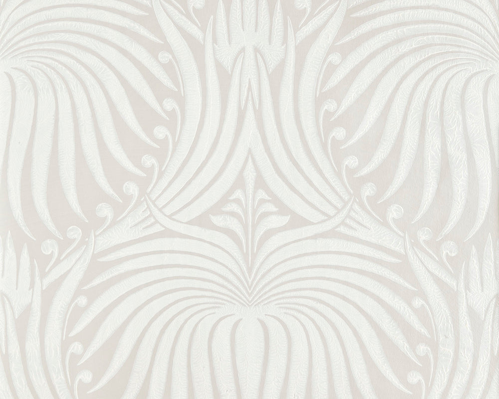 Farrow and Ball Lotus Wallpaper 