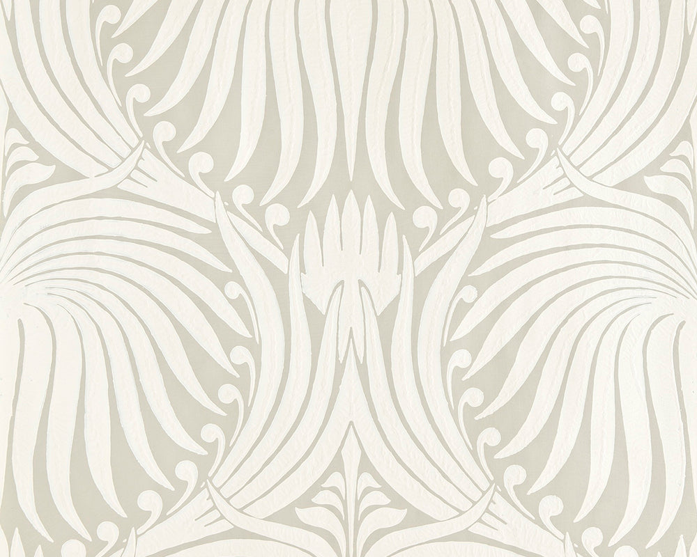Farrow and Ball Lotus Wallpaper