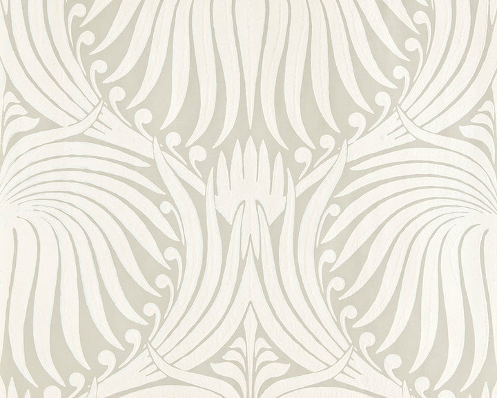 Farrow and Ball Lotus Wallpaper