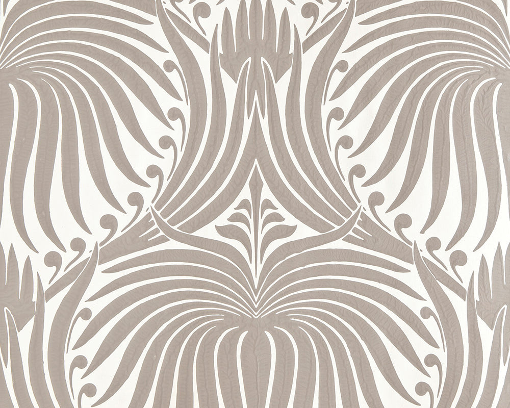 Farrow and Ball Lotus Wallpaper