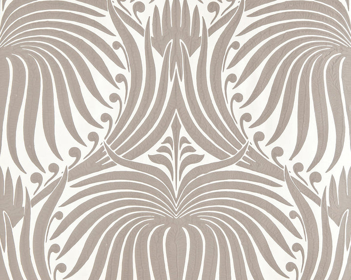 Farrow and Ball Lotus Wallpaper